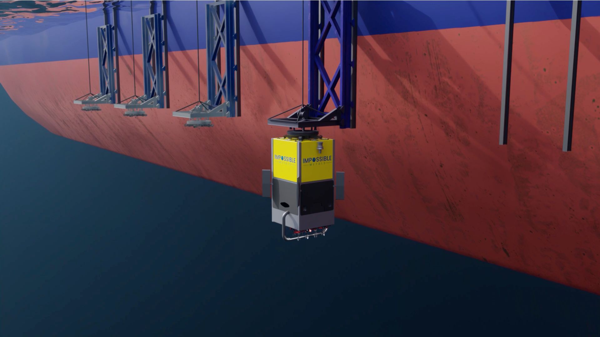 Smart underwater robots to redefine critical mineral harvesting