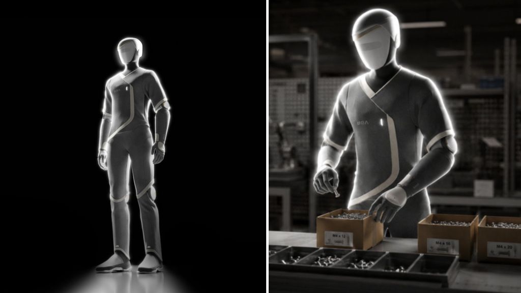 French firm’s new industrial humanoid robot learns faster through human demonstrations