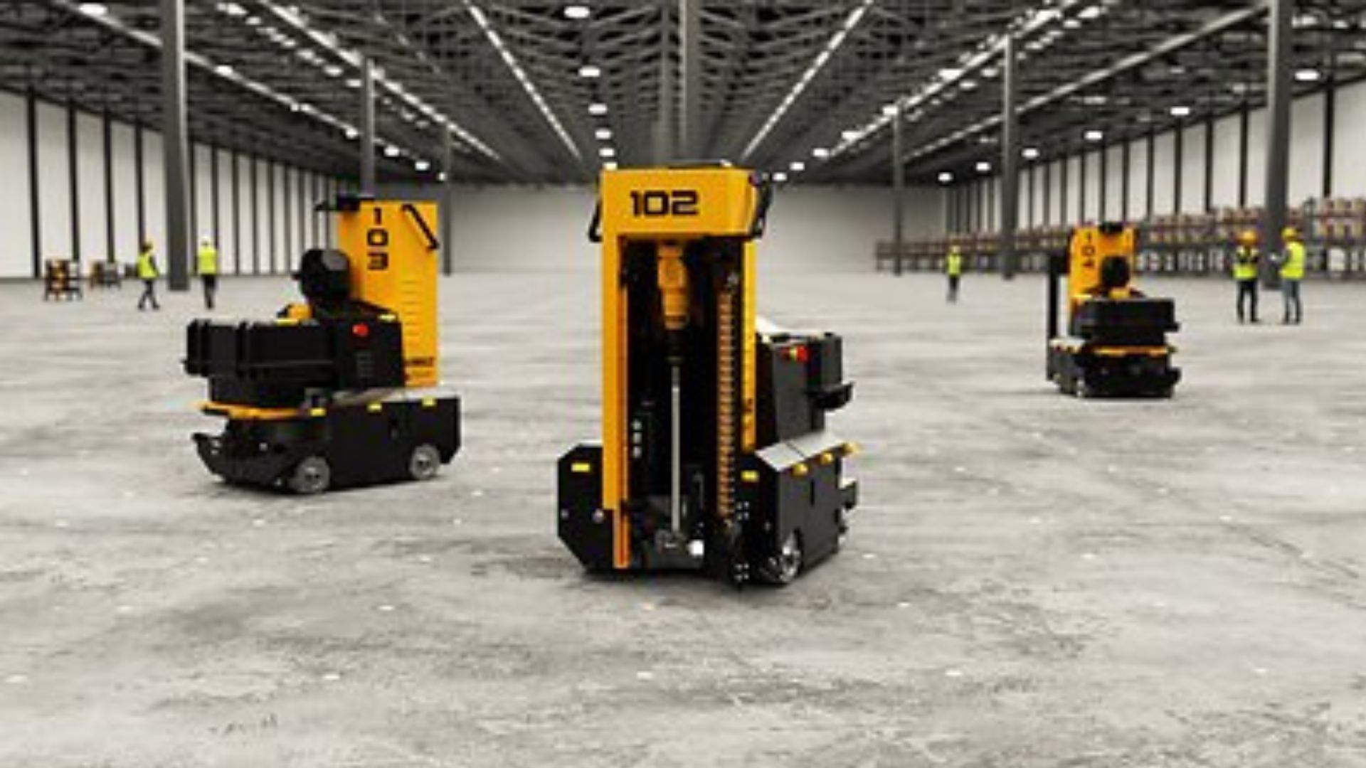 Downward Drilling Robot Accelerates Data Center Construction