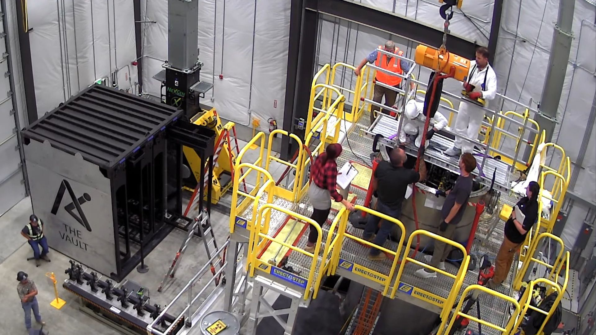 Rockwell Automation to Provide Control Systems for Aalo Atomics Nuclear Pilot