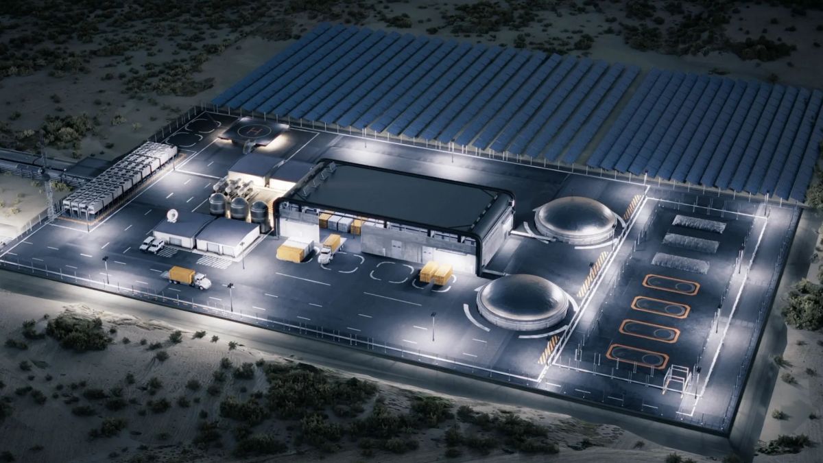 New nuclear plan could deliver up to 6 GW of power to data centers by 2040