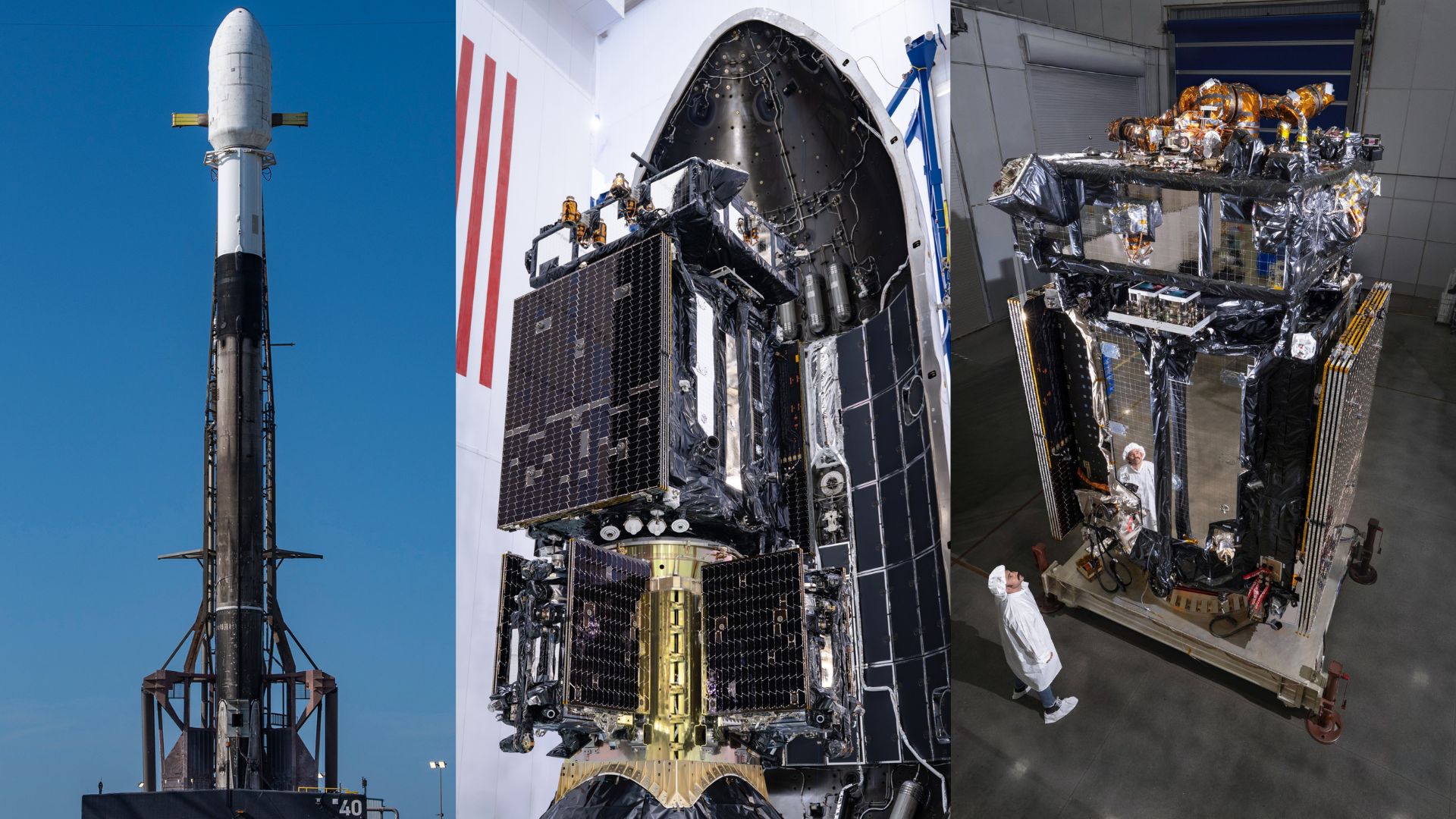 Northrop Grumman Deploys Robotic Servicing Hub to Extend Satellite Lifecycles
