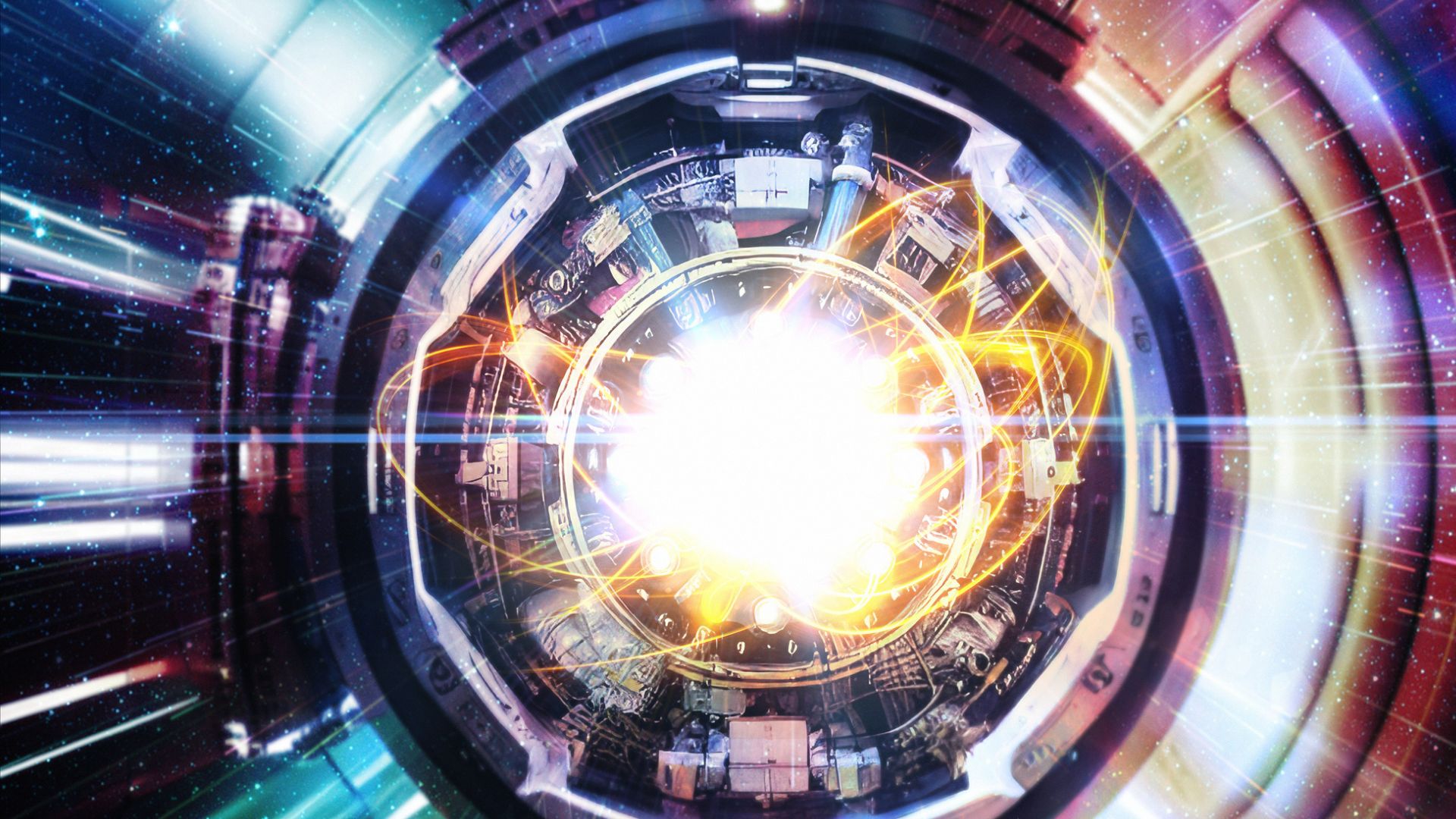 Quantum Otto Engine Breaks Classical Laws to Produce Simultaneous Power and Cooling