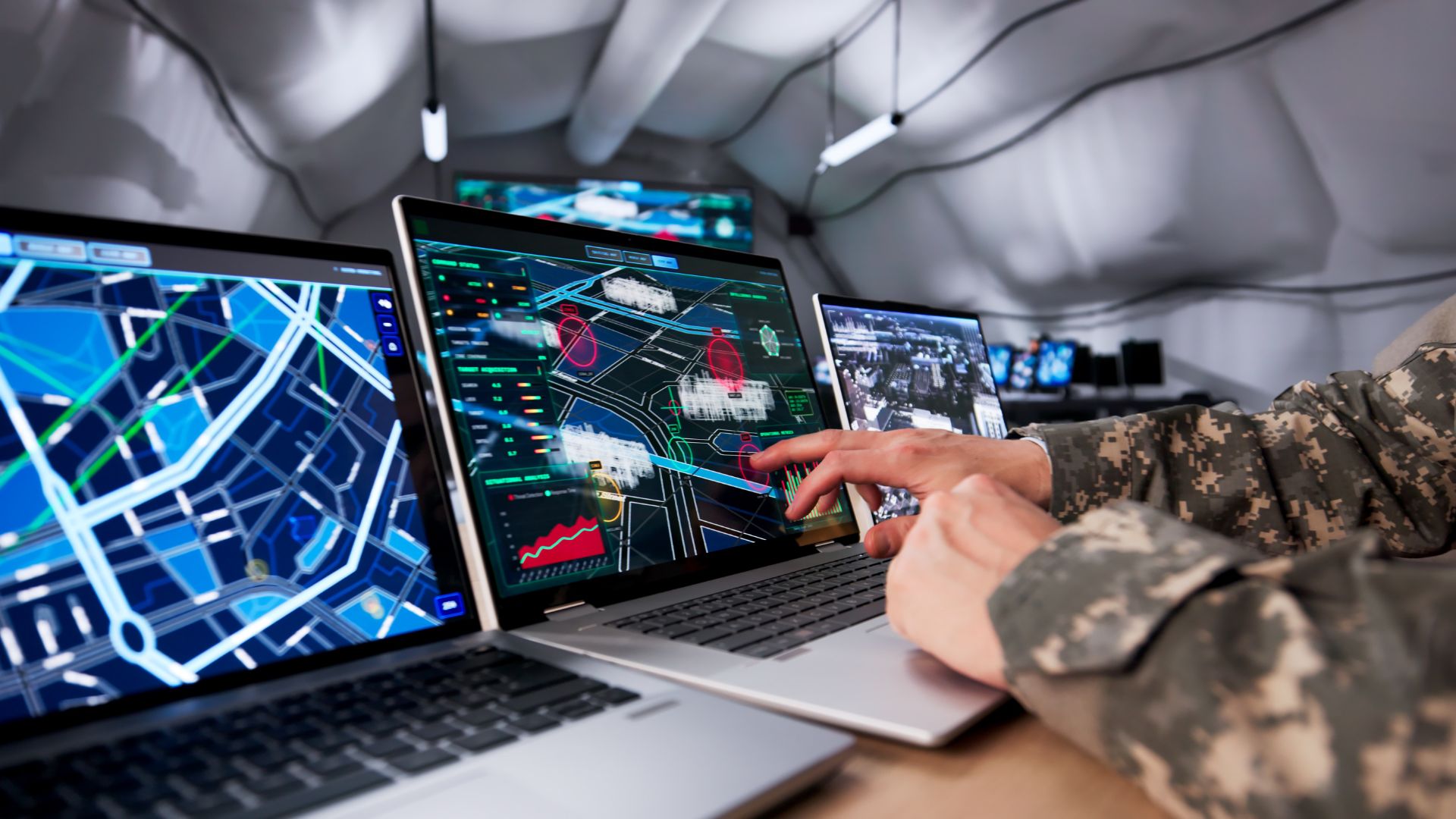 CENTCOM and UAE Establish Bilateral AI Task Force