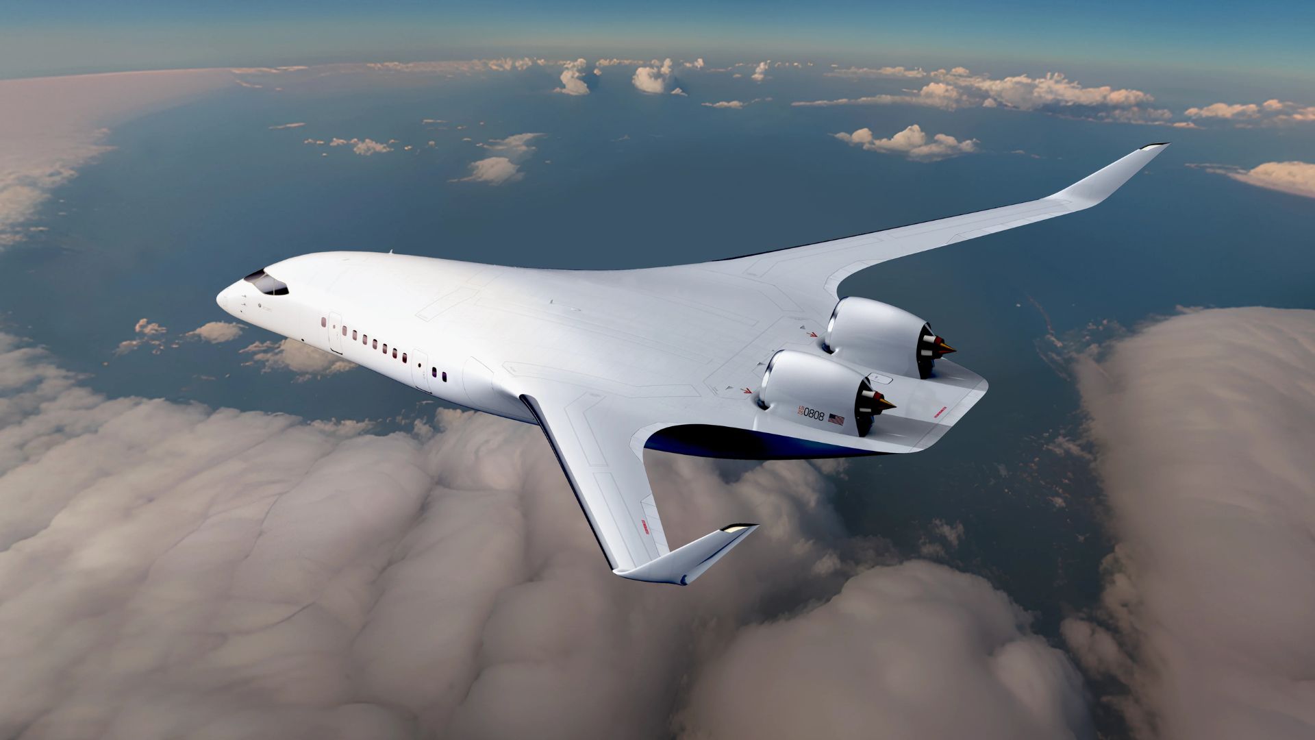 Construction begins on JetZero’s blended-wing-body demonstrator in California