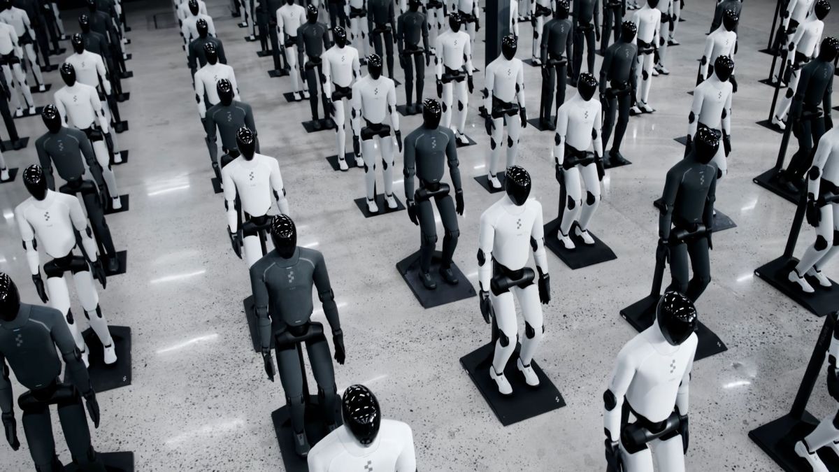 US airlines are banning humanoid robots from flights as safety concerns grow