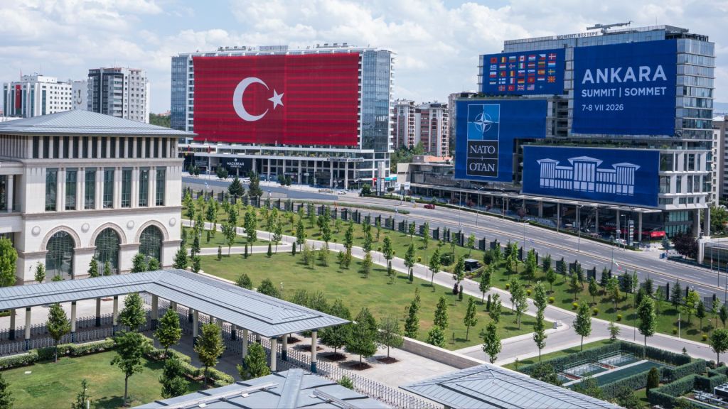 US urges NATO allies to meet 5% defense spending goal ahead of Ankara summit