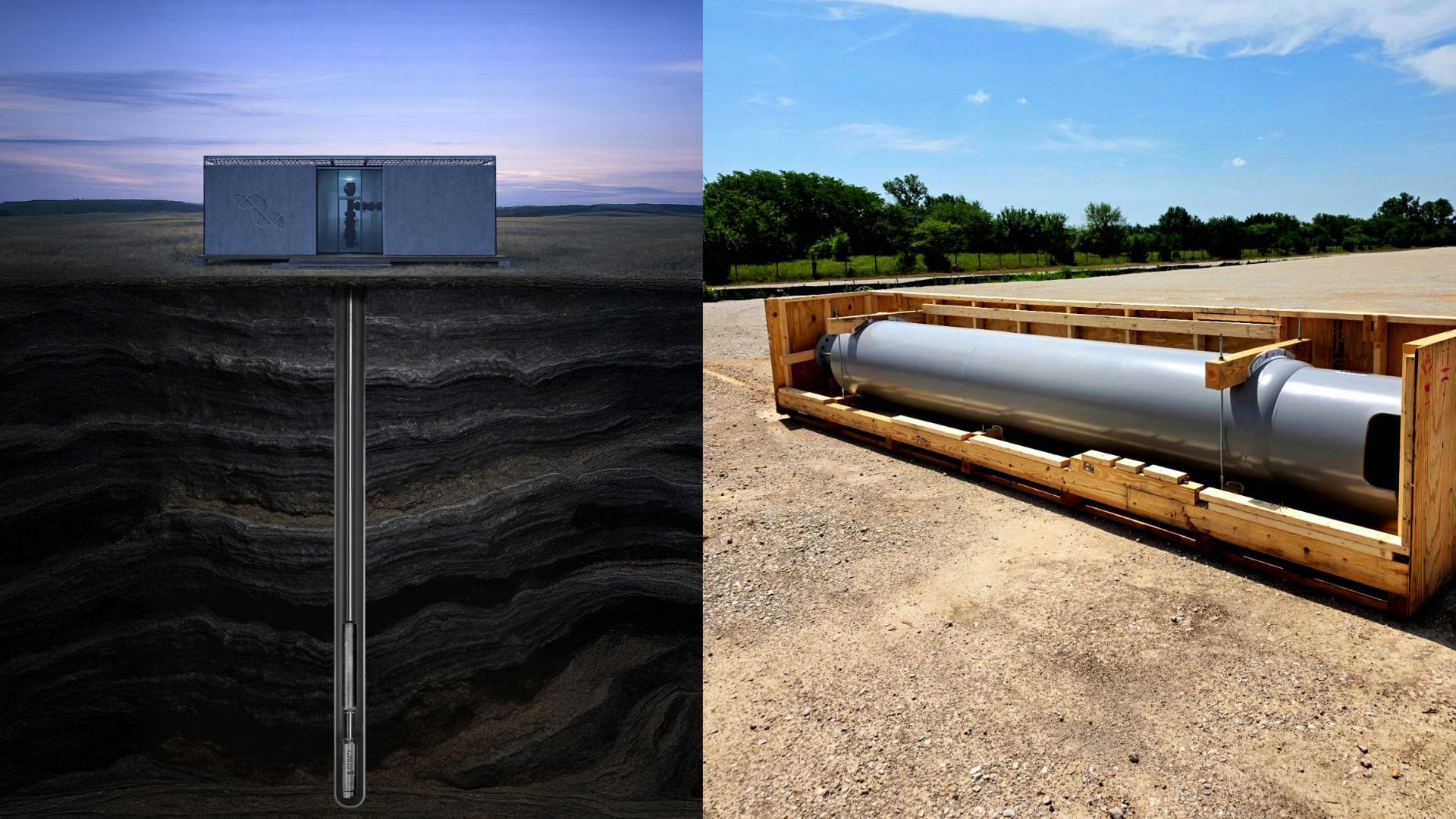 Revolución en la Energía: Avance en Reactores Nucleares Subterráneos