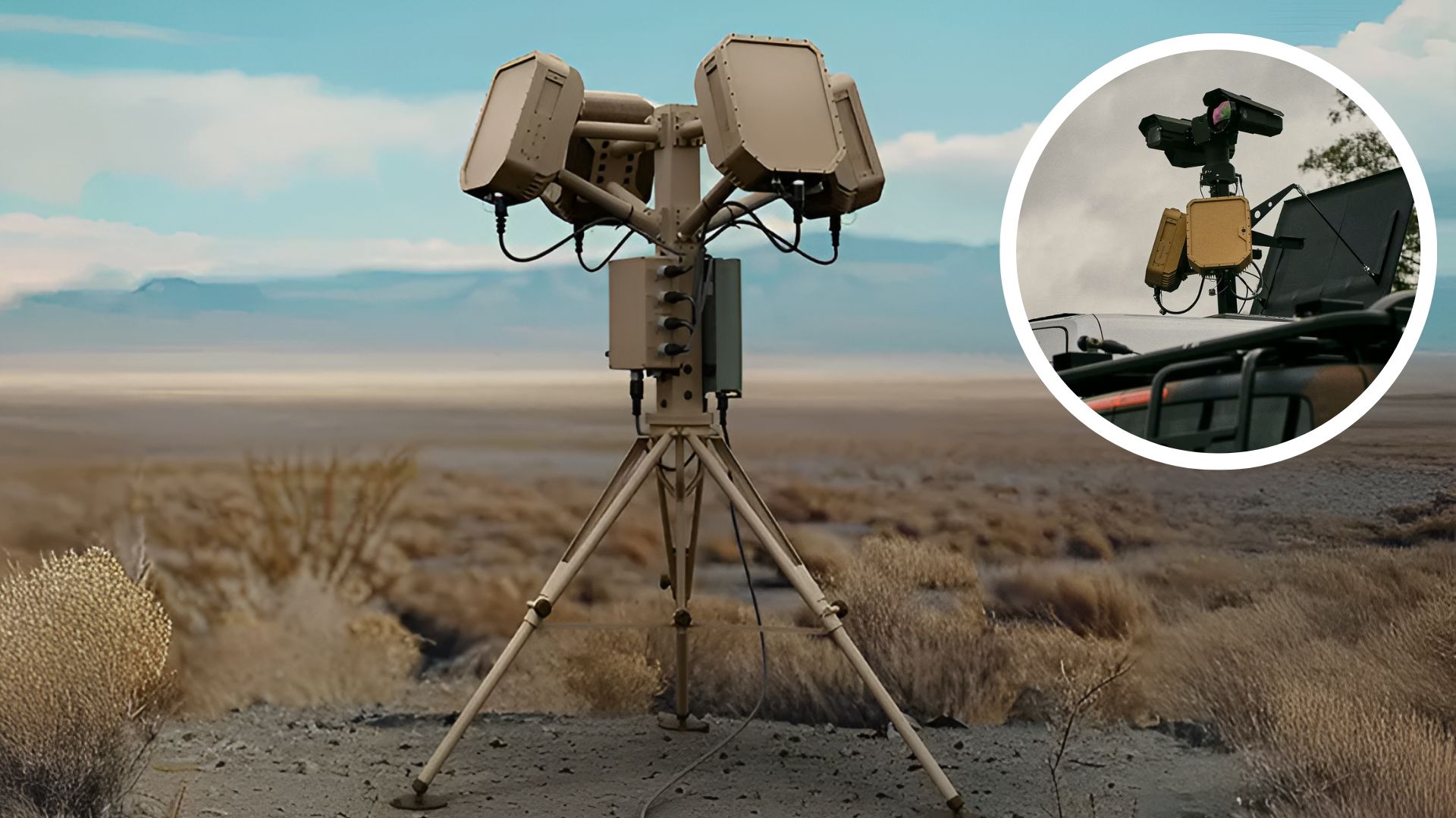 US opens $40M radar factory producing 30,000 systems annually