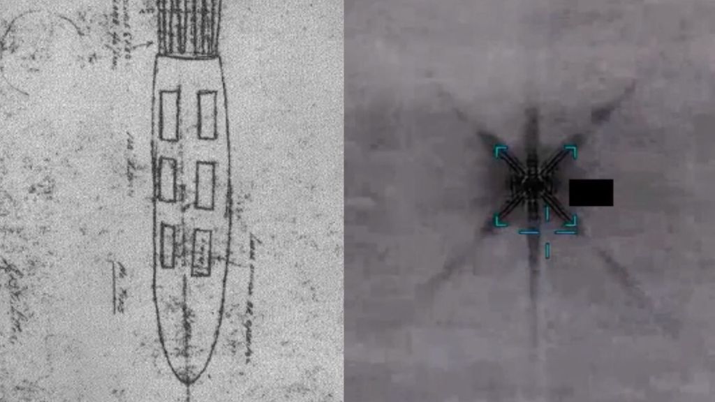 New Pentagon UFO files show mysterious object spotted near Texas nuclear weapons plant