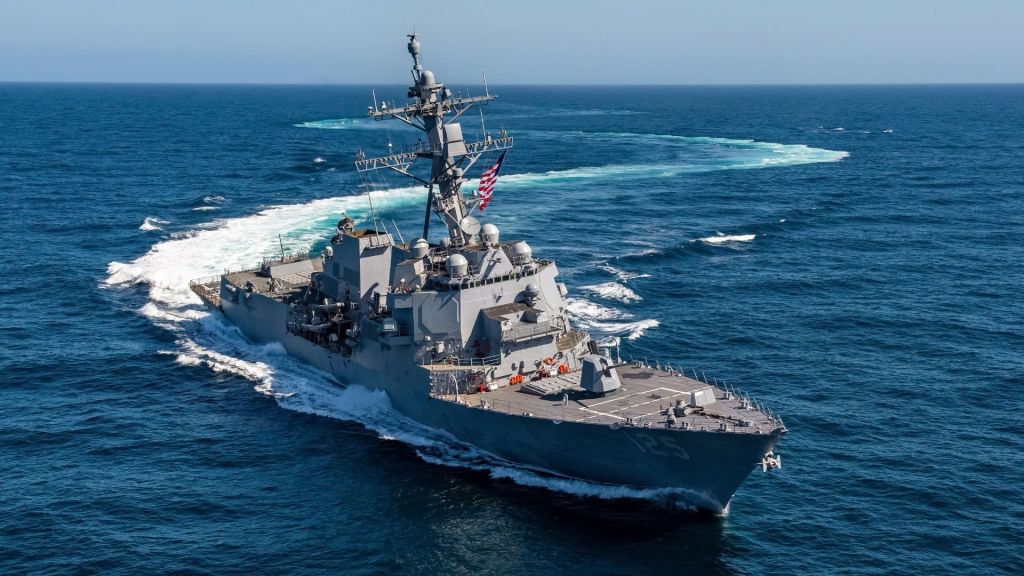 US Navy expands Flight III destroyer fleet with SPY-6 radar built for missile defense