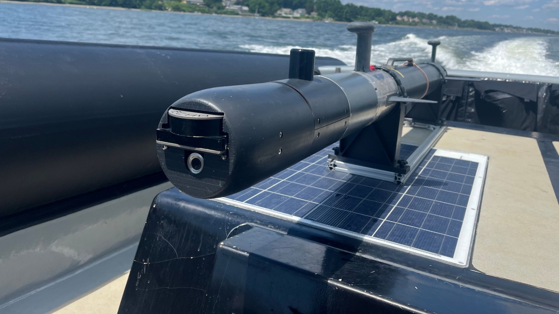 US unveils autonomous system to detect and neutralize naval mines