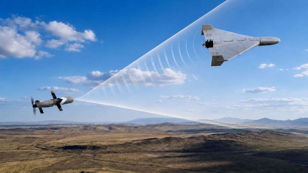 European firms aim to industrialize radar seeker tech for air defense interceptors