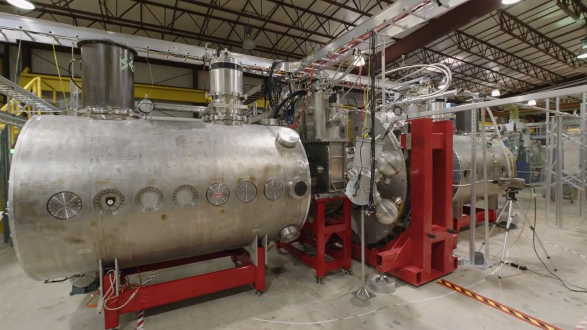 Realta Fusion Secures Fifty Five Million Dollars for Madison Research Facility
