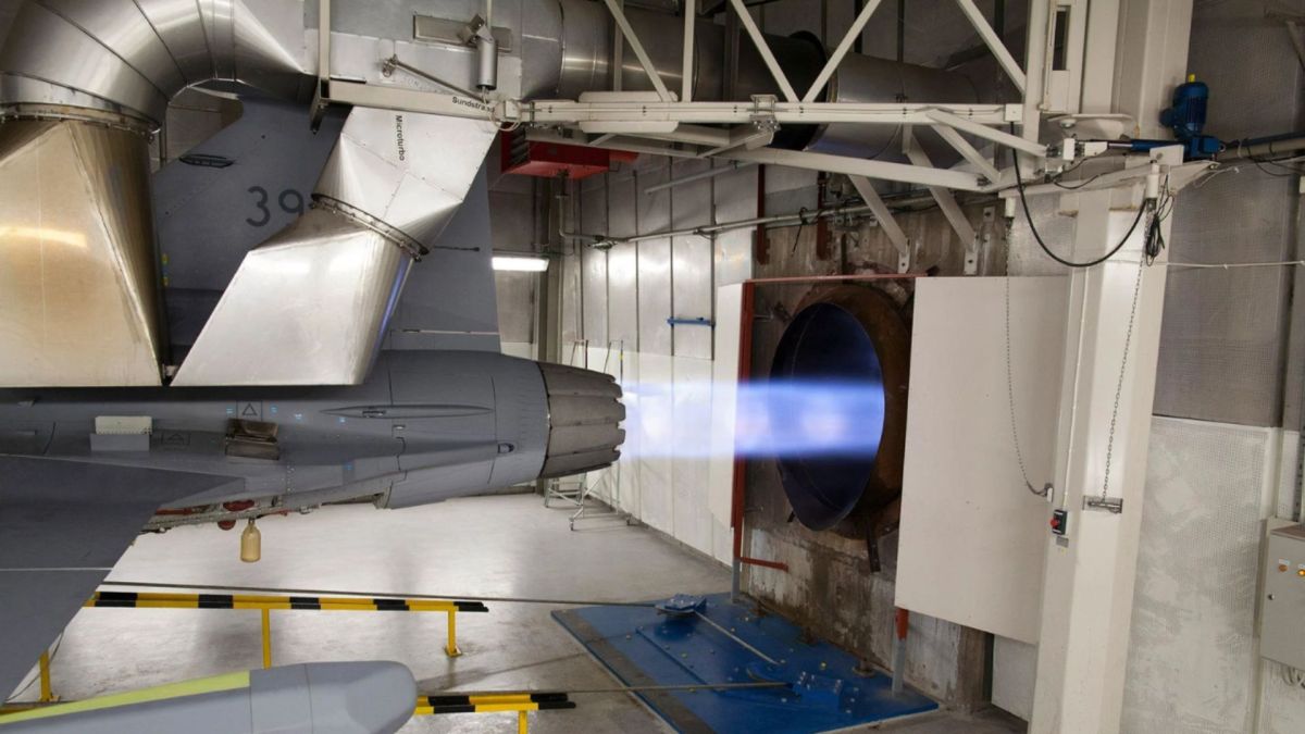 US neighbour could gain domestic engine overhaul capability for future fighters