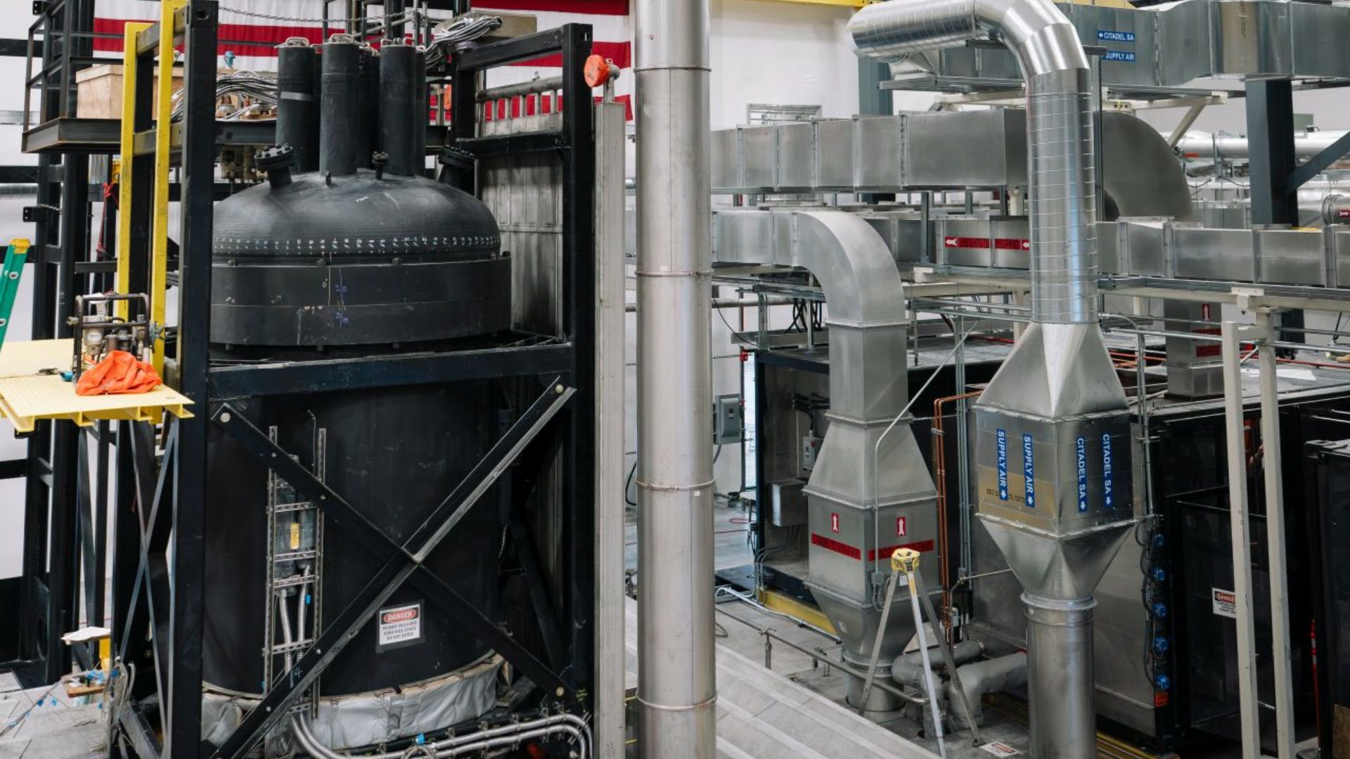 Valar Atomics Powers Nvidia Blackwell Chip With Ward 250 Reactor