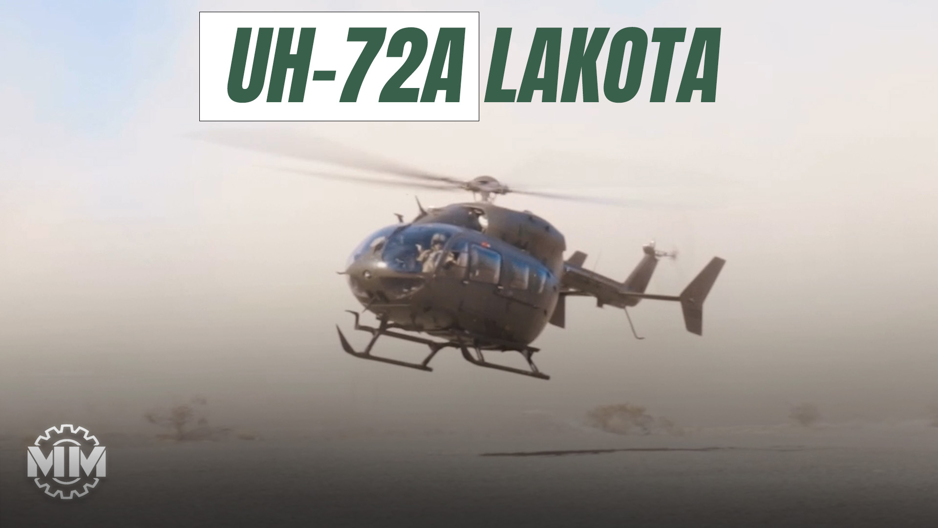 Why the U.S. Army Is Sending Helicopters to the Border