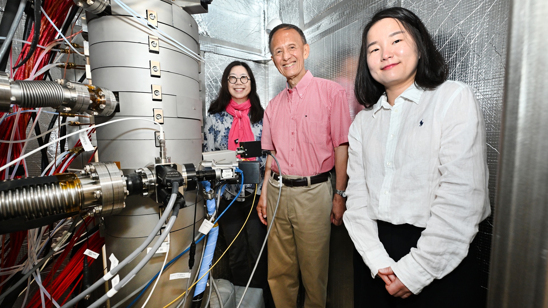 Brookhaven National Laboratory Installs High-Resolution Microscope for Atomic Mapping