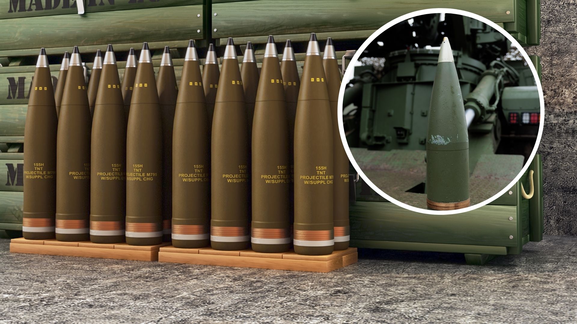 US firm breaks ground for world's most modern explosive loading facility for 155mm ammunition