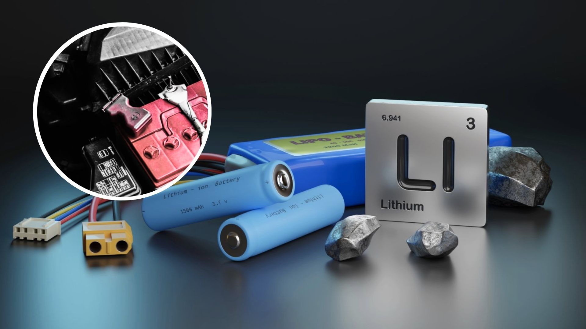 COF–graphene hybrid advances high-performance lithium–sulfur
batteries