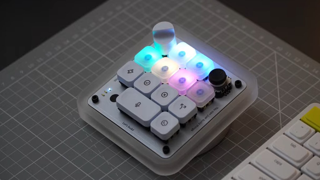 OpenAI launches its first hardware, a keyboard built for smarter coding workflows