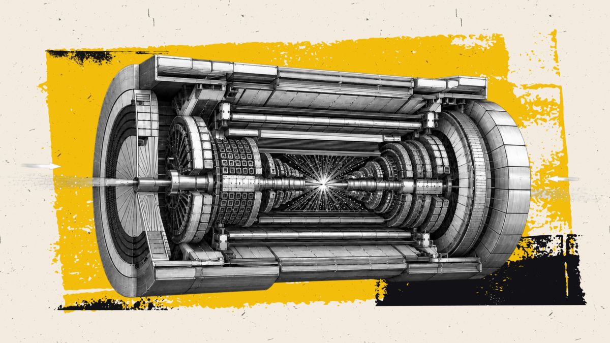 World’s first electron-ion collider could show what makes up 99% of the universe