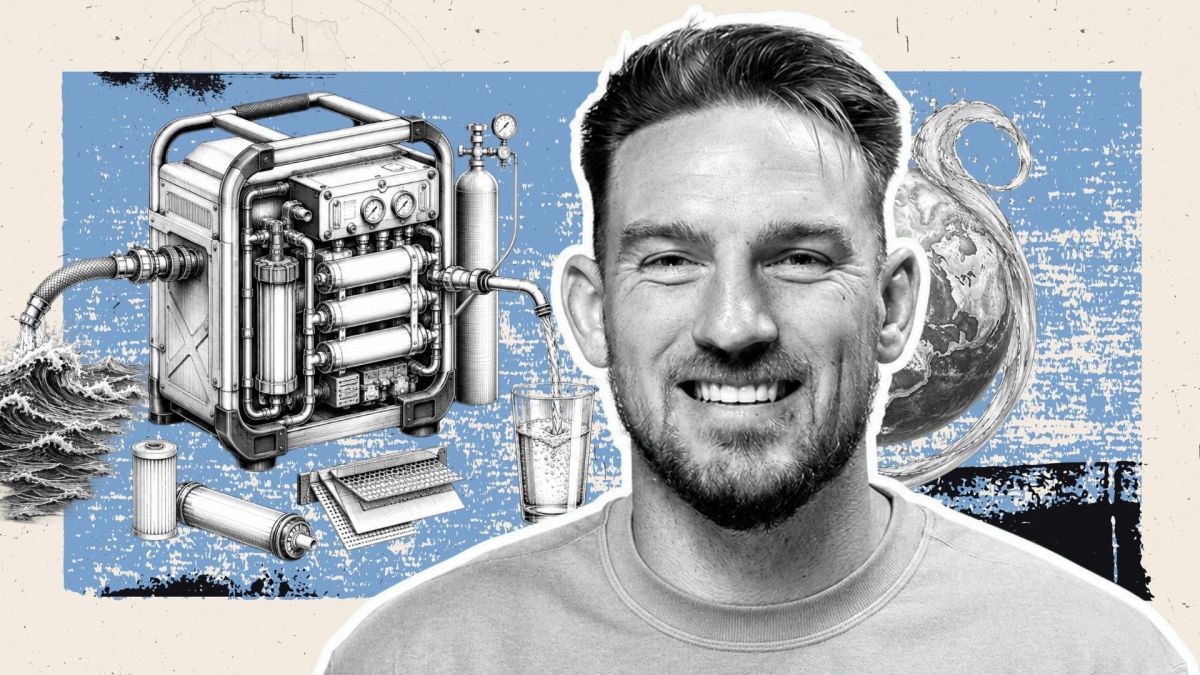 How SpaceX’s engineering philosophy could transform the future of clean water