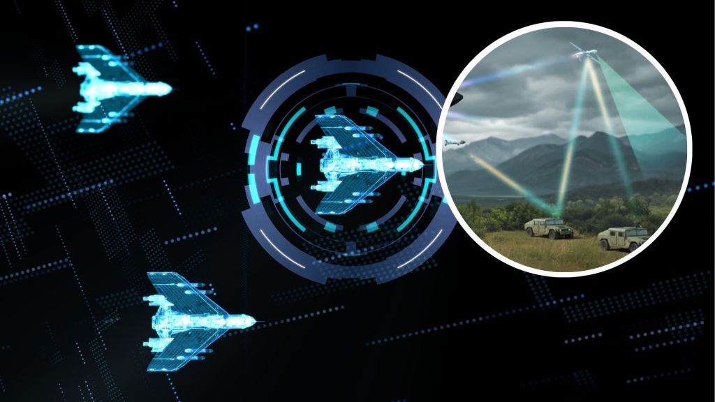 Powerful electromagnetic battle management ecosystem completes first flight test, proves efficacy