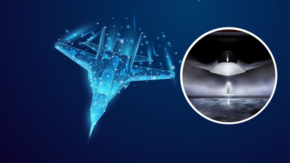 US’ first sixth-gen fighter jet to fly in 2028, prototype development underway