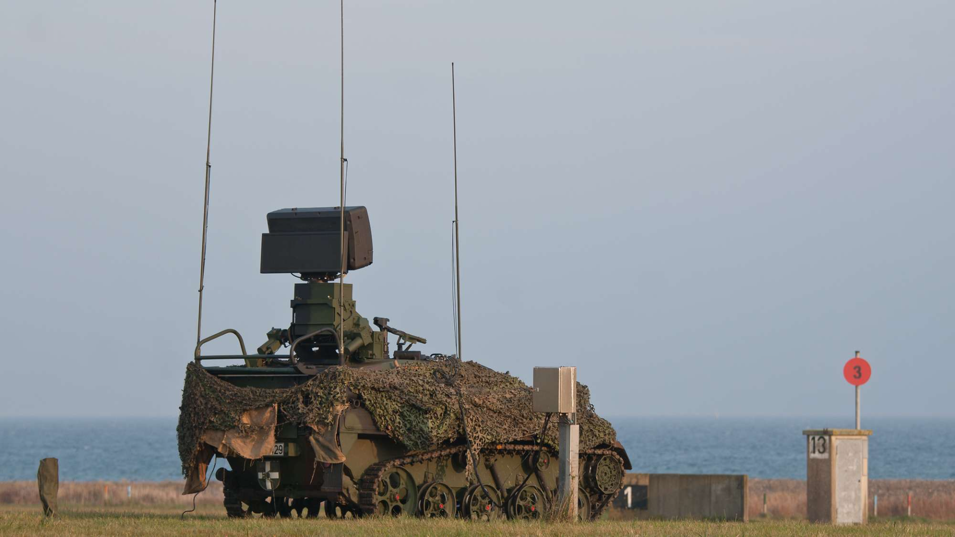 Germany bolsters ballistic missile defense with expanded Arrow-3 coverage