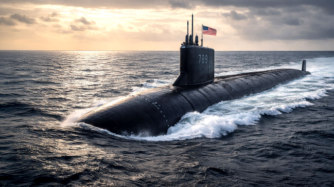 US Navy's nuclear propulsion infrastructure to get upgrade with $85 million Amentum contract