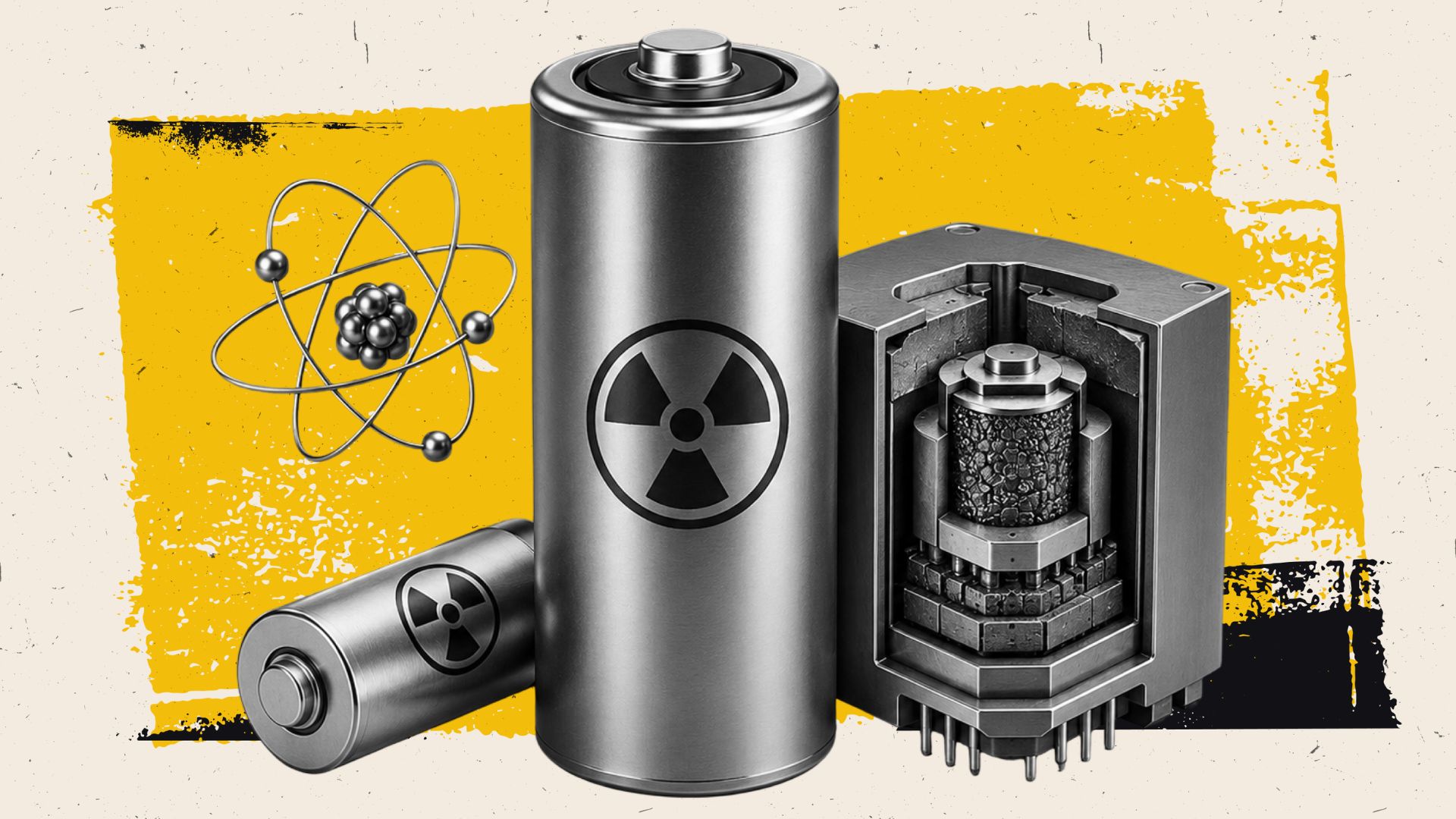 Are radioisotope batteries the next big thing for winning future wars?