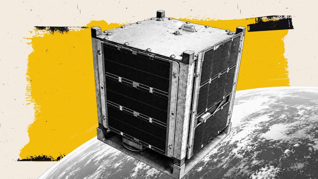 How a tiny nuclear CubeSat could change the future of space exploration