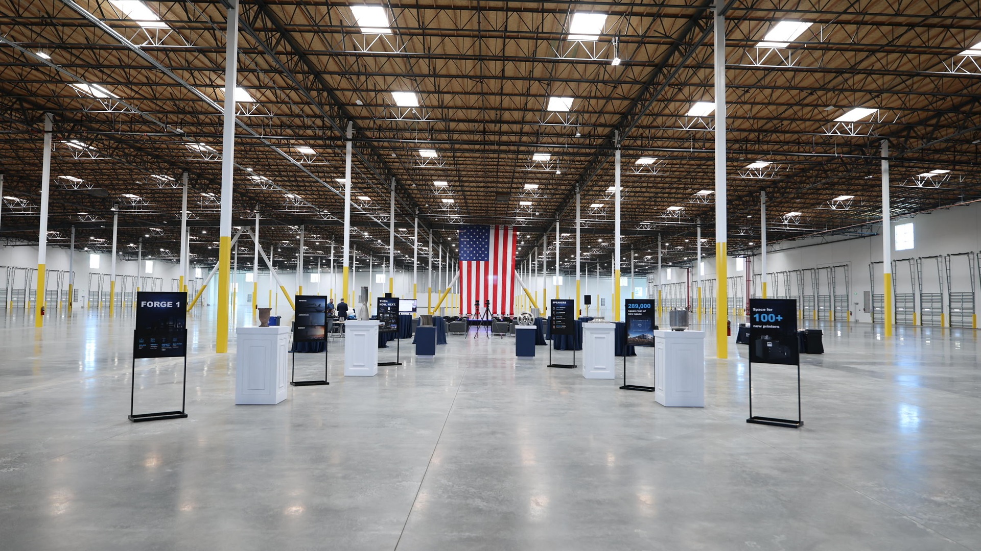 Velo3D Opens Forge 1 Factory to Scale Large Format Metal Printing