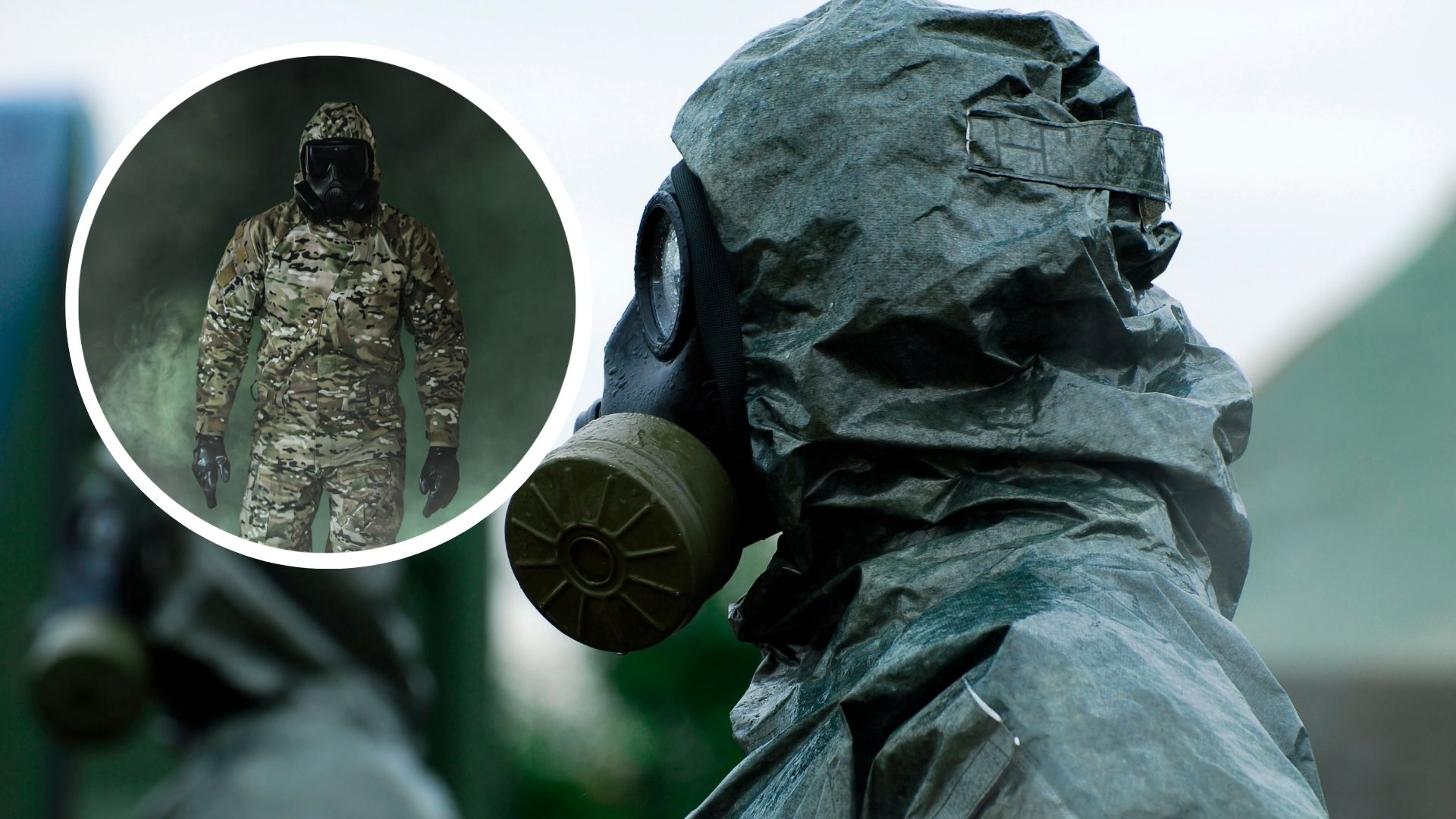 Numat Technologies Secures APFIT Funding for Self-Detoxifying Protective Suits