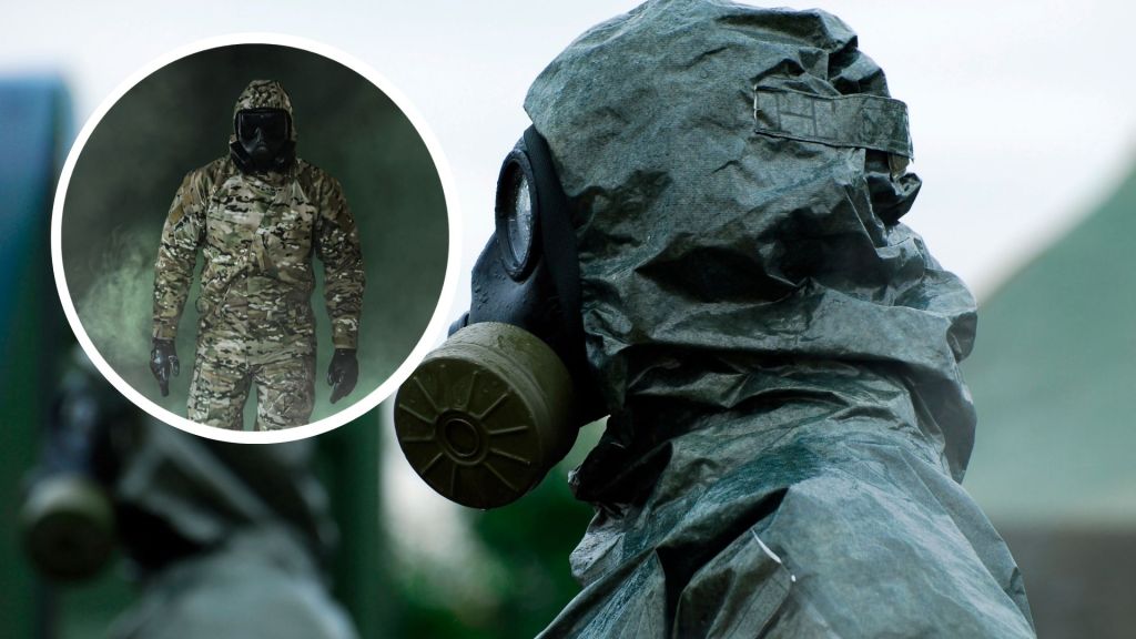 US accelerates development of next-gen chemical protection suits for fighters with new program