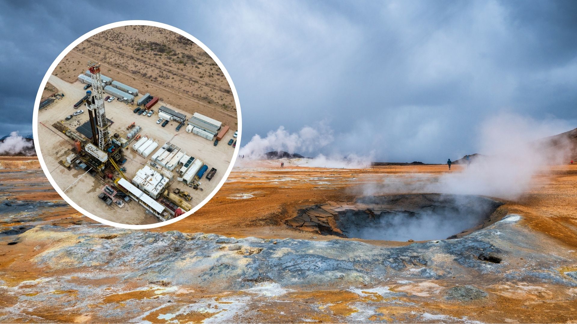 Investigadores alemanes avanzan en el desarrollo de geotermia para reemplazar la energía del carbón