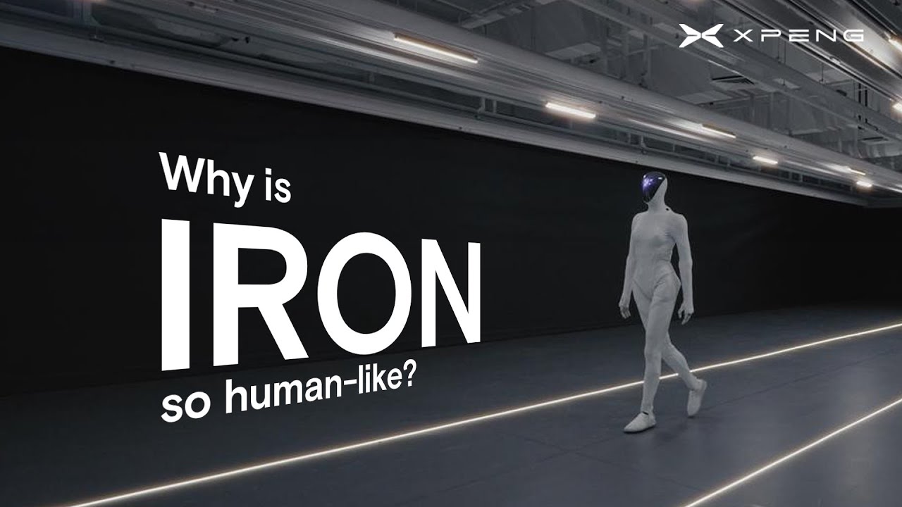 Xpeng Scales Humanoid Production to Reach Thousand-Unit Monthly Capacity