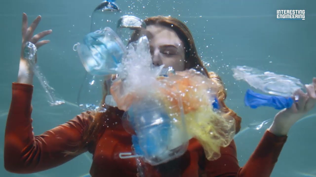 Chinese Researchers Use Cobalt and Nickel Catalysts to Refine Plastic Waste Into Jet Fuel