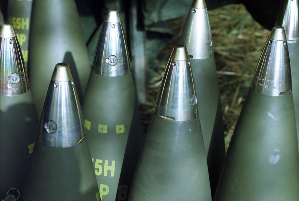 US Navy taps private sector to help modernize critical explosives production