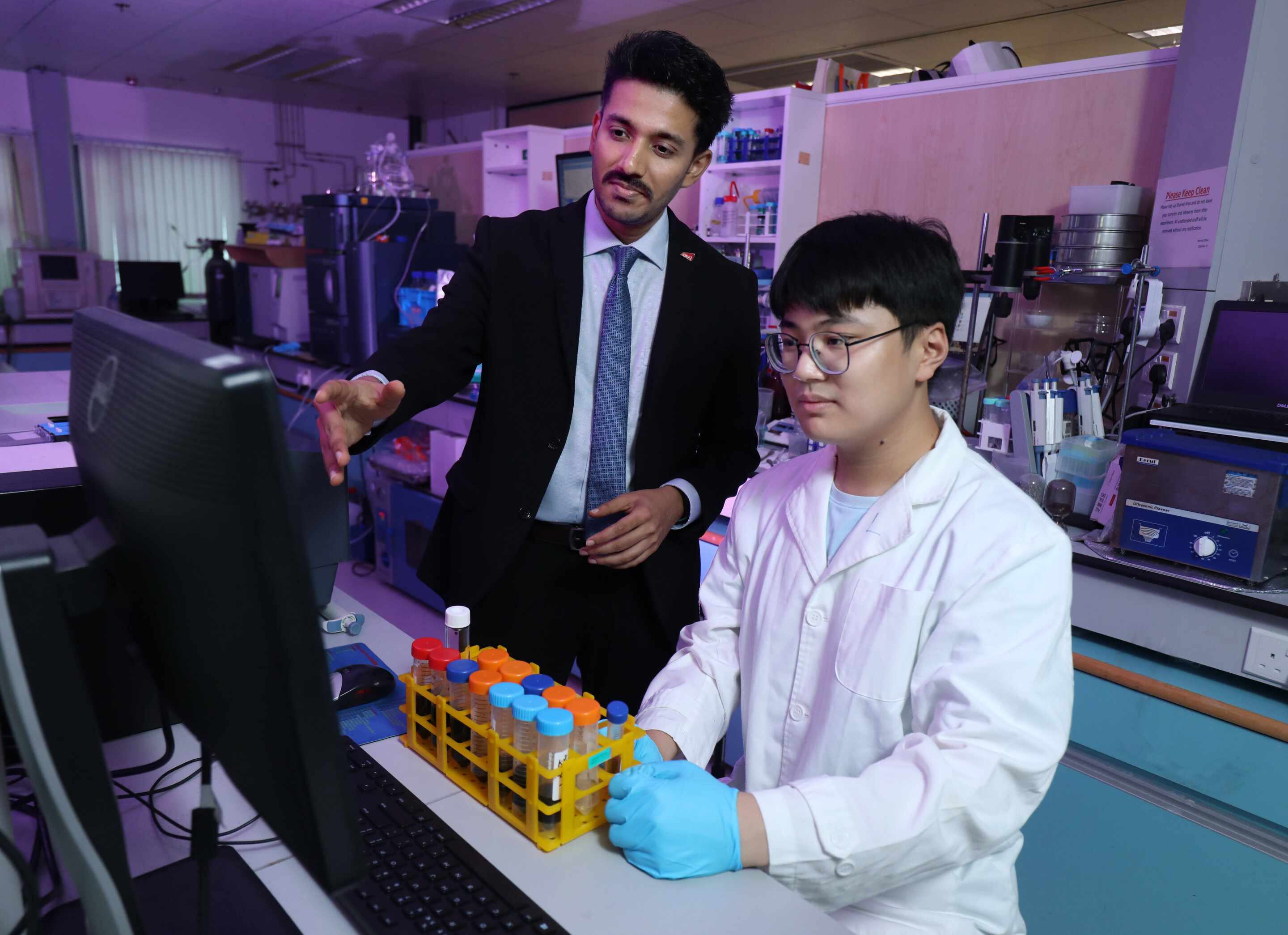 City University of Hong Kong Team Generates Hydrogen Fuel Using Kinetic Wave Energy
