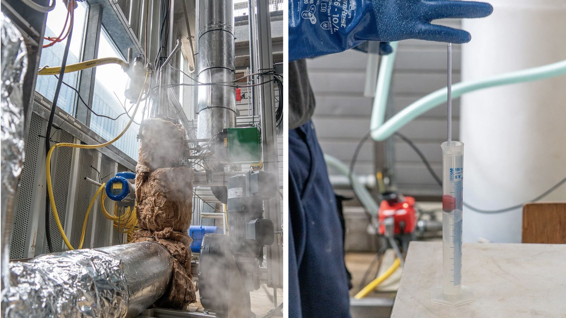 Thermal Steam Stripping Pilot Advances Ammonia Recovery at German Wastewater Plant