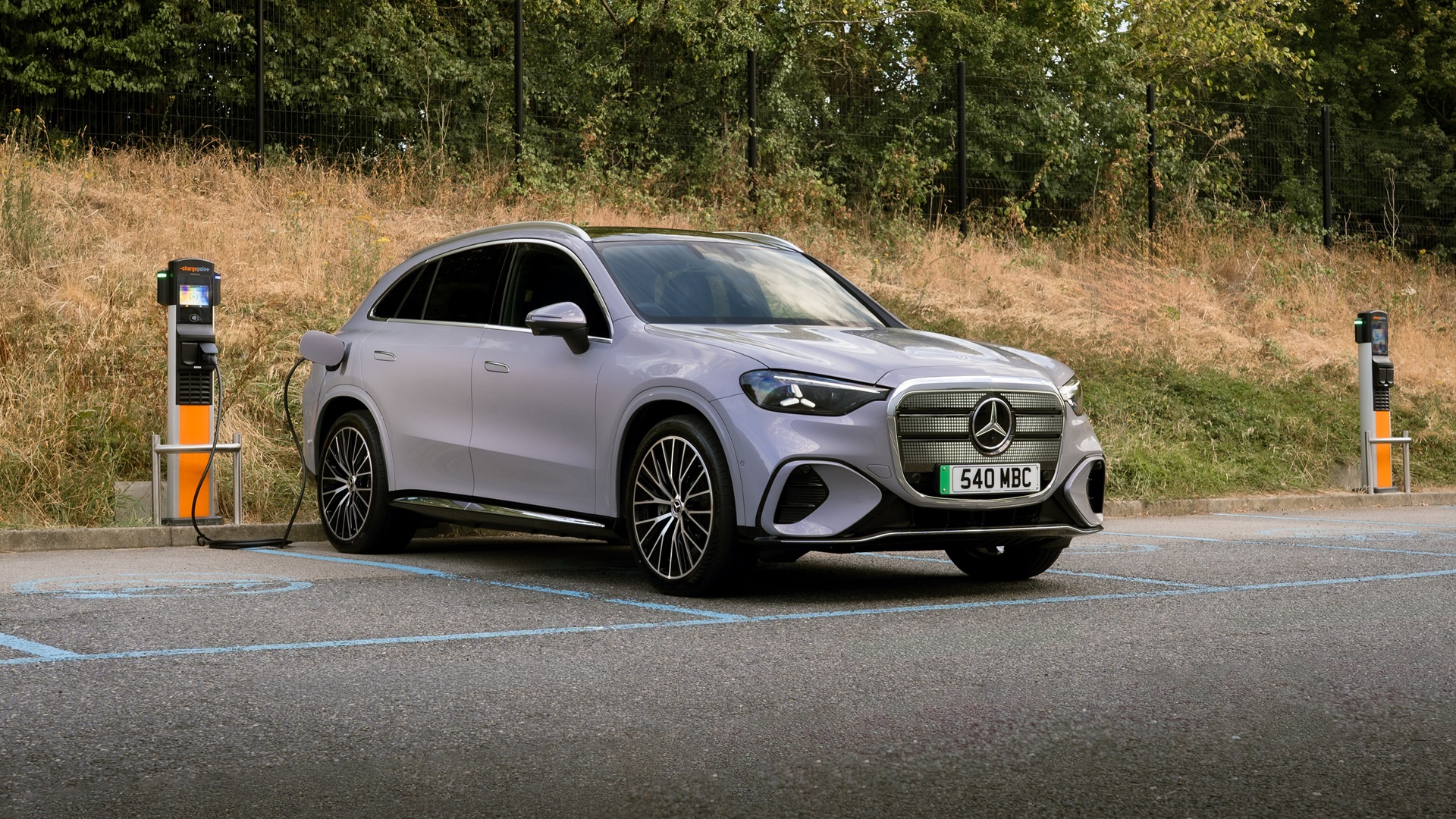 Mercedes-Benz and ChargePoint Expand European Fleet Infrastructure Partnership