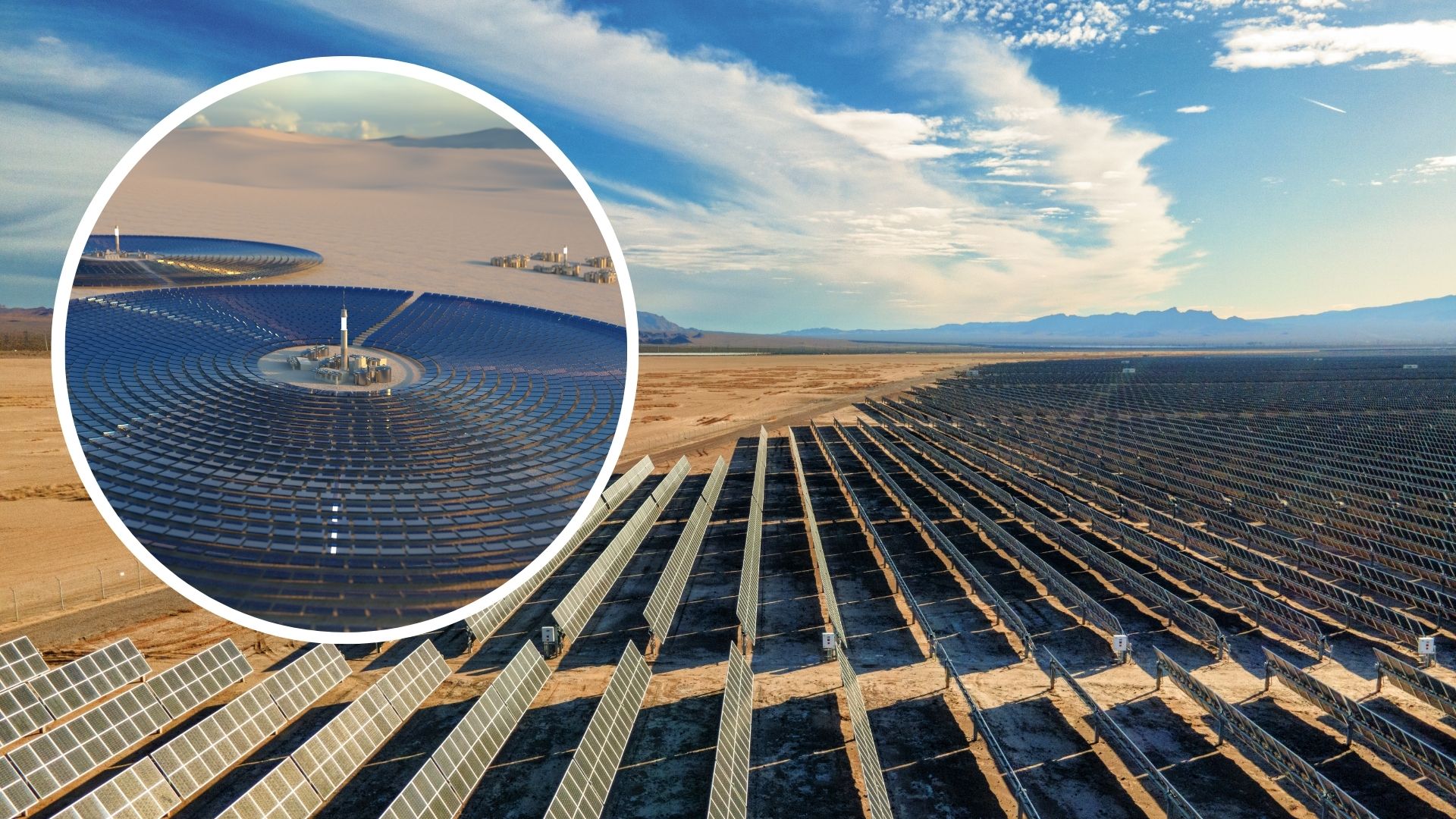 Inner Mongolia Solar Corridor Combats Desertification While Powering Millions