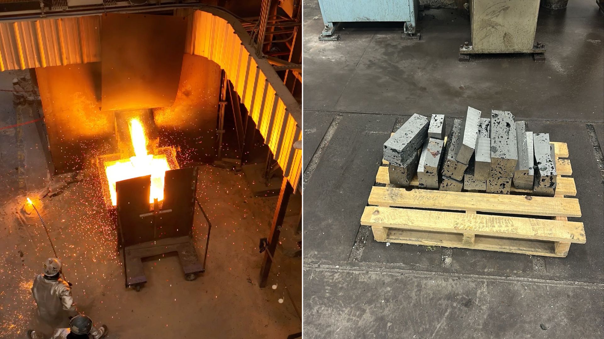 Photograph accompanying A 2027 Pentagon deadline is pulling magnet-grade iron onshore, one ton a day at a time