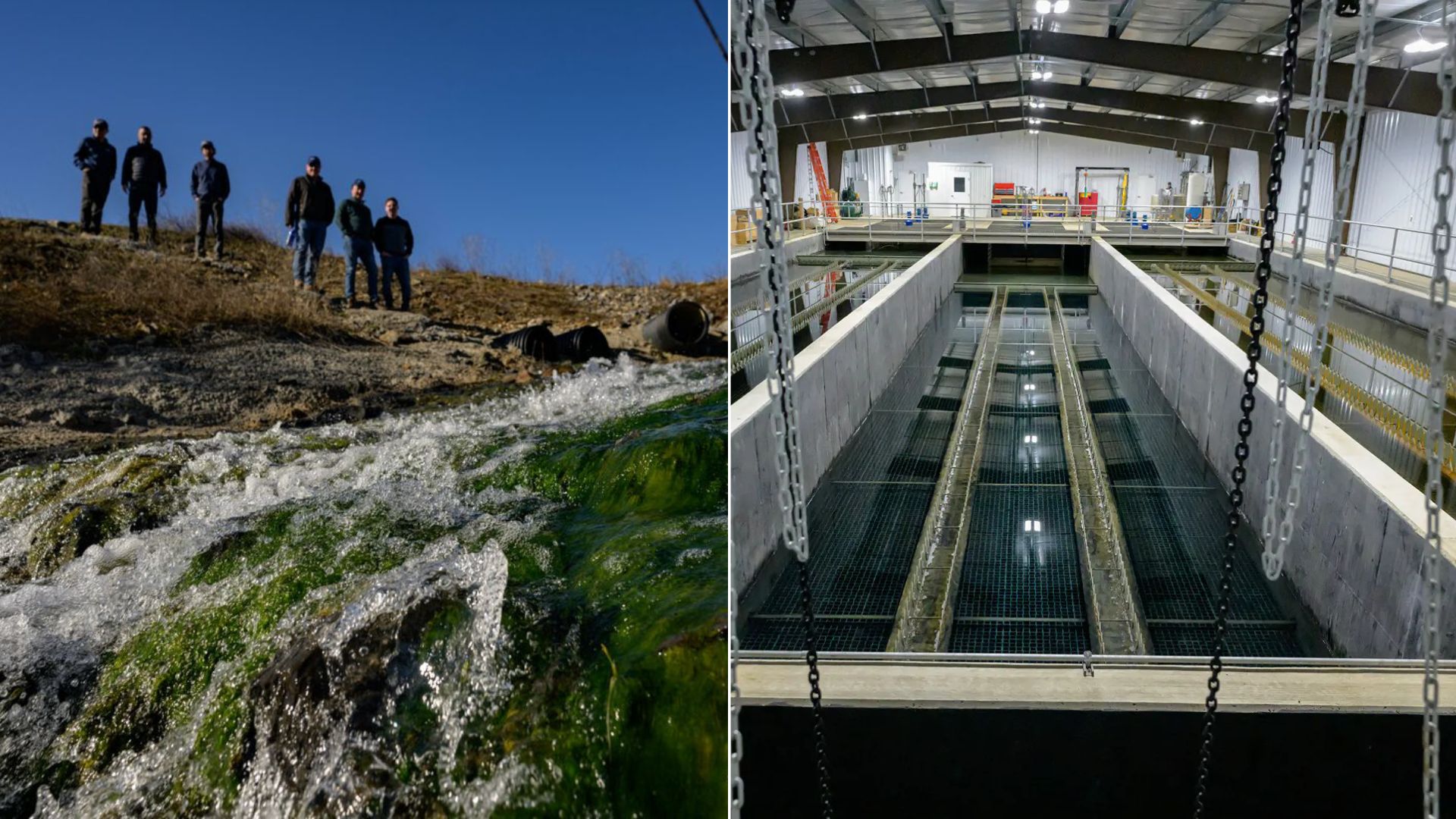 US extracts rare earth elements from abandoned coal mine drainage