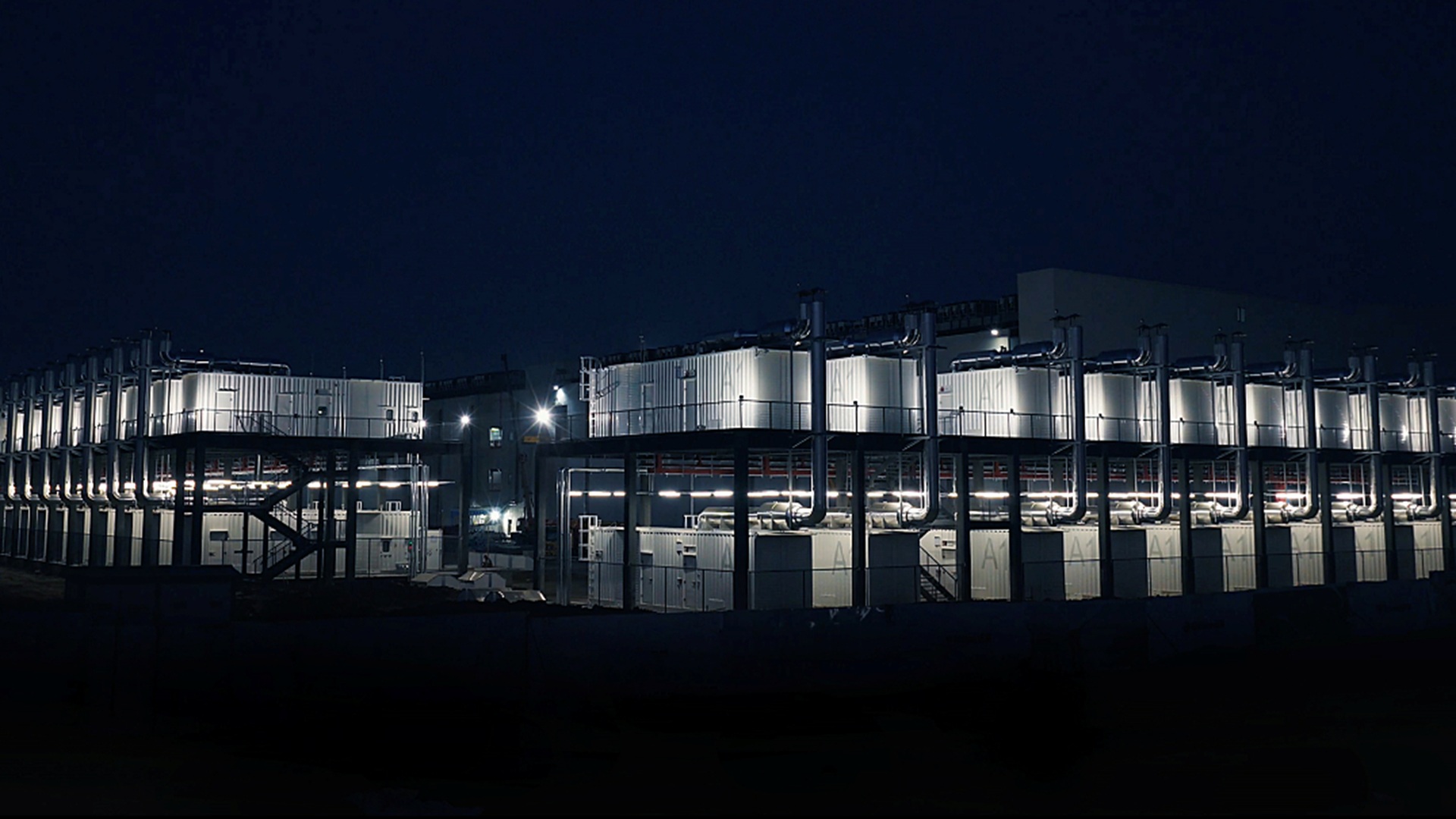 Envision Energy Commissions Two Gigawatt AI Data Center Powered by Renewables