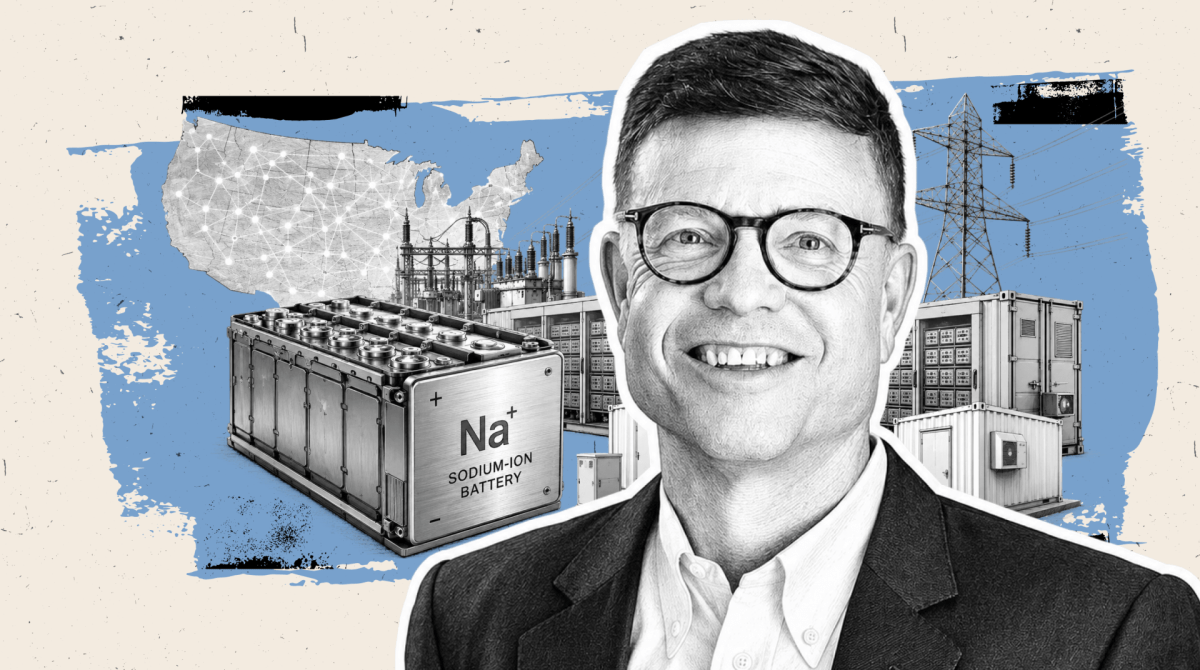Sodium-ion batteries could change how the US power grid stores energy