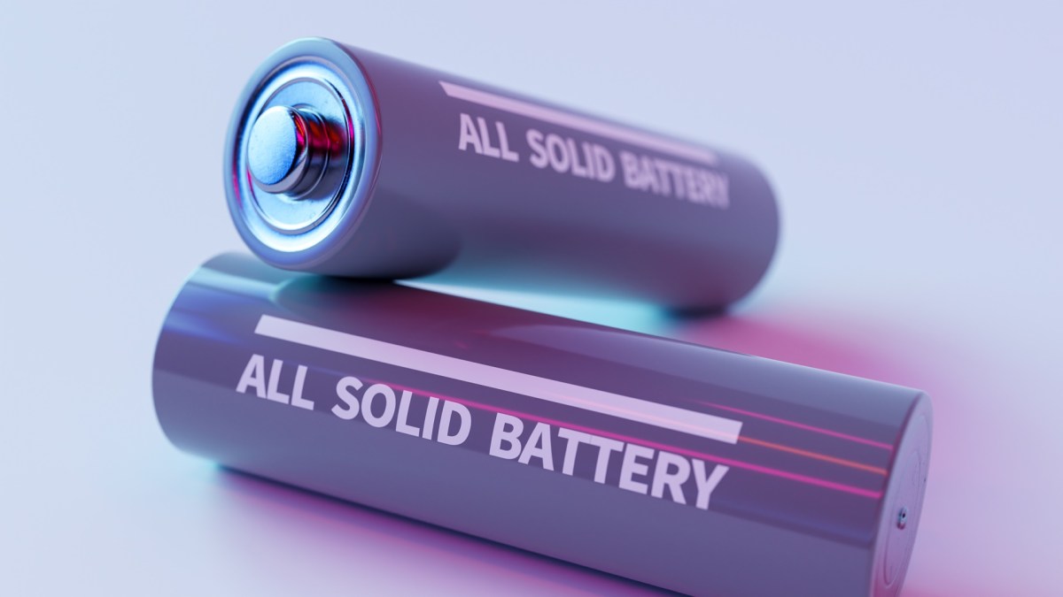 All-solid-state battery withstands temperatures up to 302°F with wireless charging