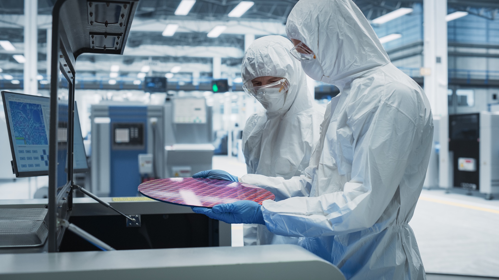 Micron Commits $10 Billion for Advanced Memory and Chip Packaging Laboratory in Boise